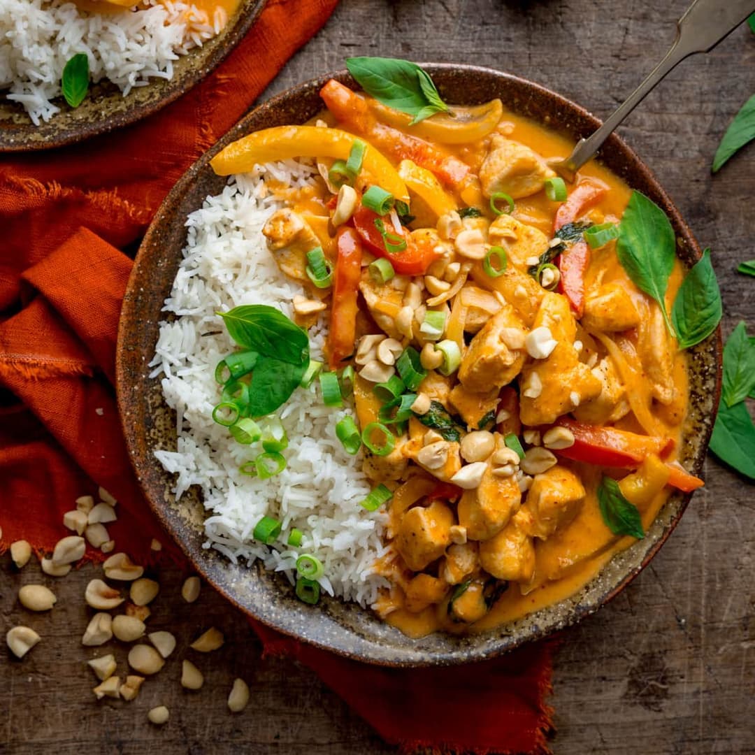 Panang Curry
